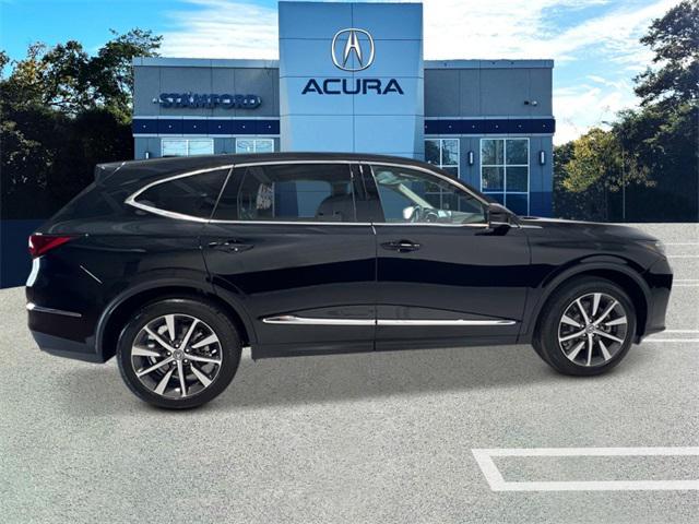 new 2025 Acura MDX car, priced at $60,750