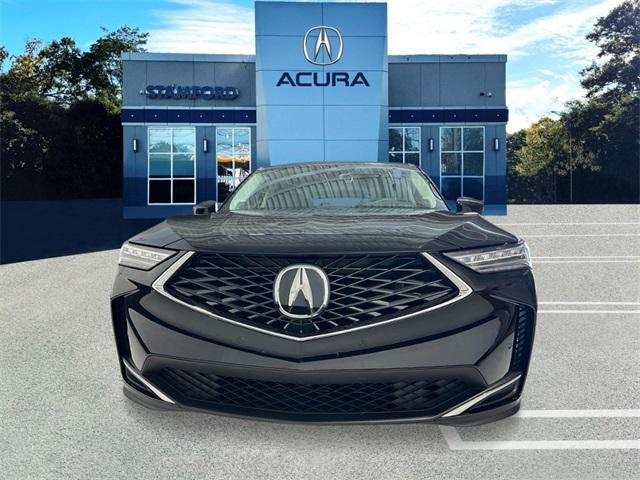 new 2025 Acura MDX car, priced at $60,750