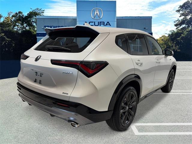 new 2025 Acura ADX car, priced at $41,950
