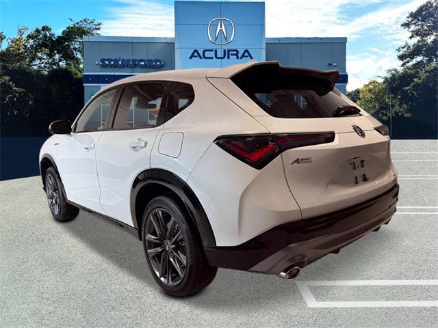 new 2025 Acura ADX car, priced at $41,950