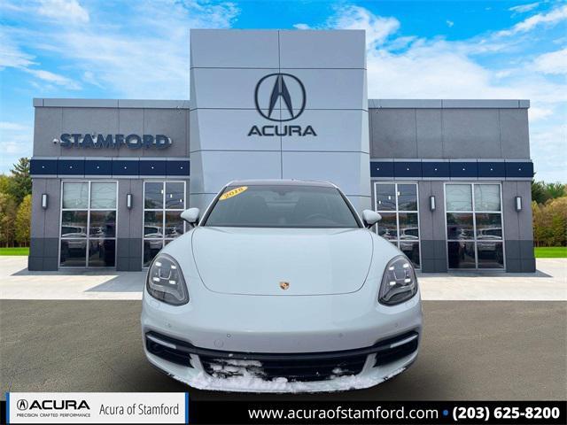 used 2018 Porsche Panamera car, priced at $40,750