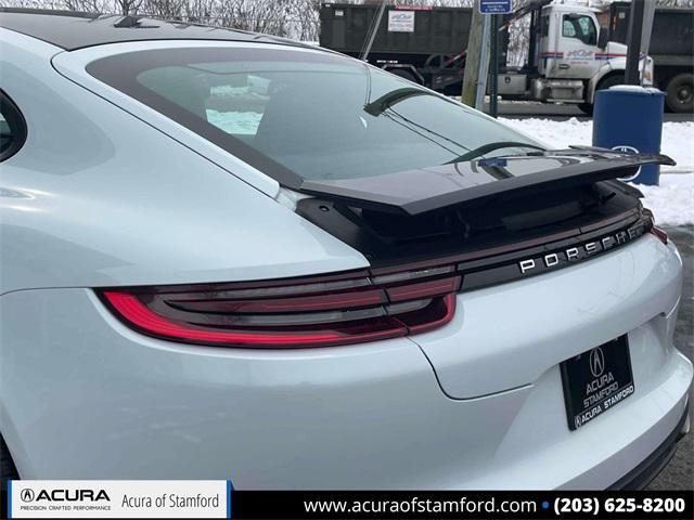 used 2018 Porsche Panamera car, priced at $40,750