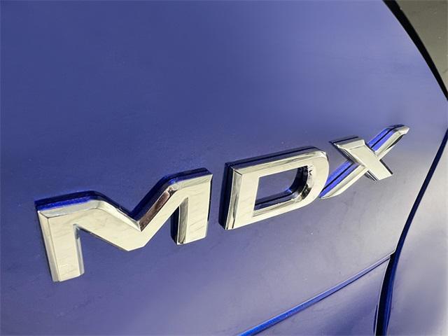 new 2025 Acura MDX car, priced at $69,950