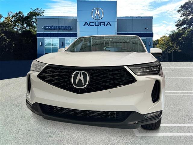 new 2025 Acura RDX car, priced at $52,250