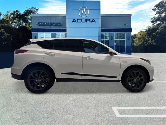 new 2025 Acura RDX car, priced at $52,250