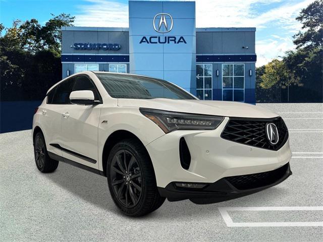 new 2025 Acura RDX car, priced at $52,250