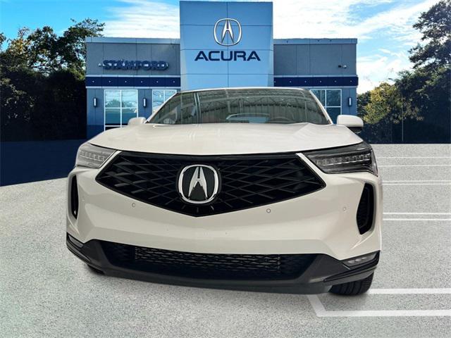 new 2025 Acura RDX car, priced at $52,250