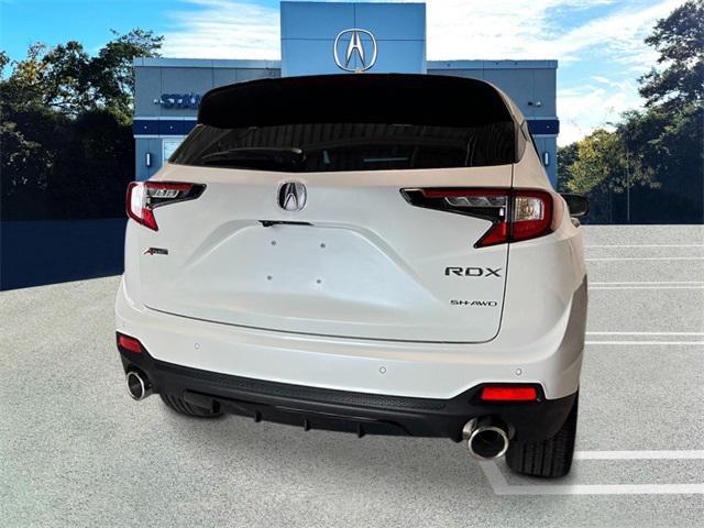 new 2025 Acura RDX car, priced at $52,250