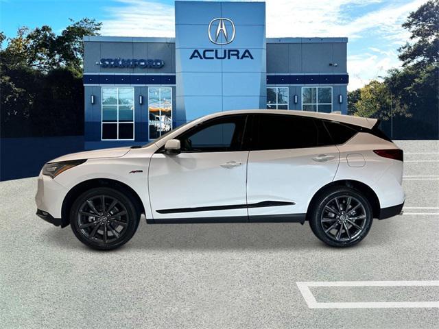 new 2025 Acura RDX car, priced at $52,250