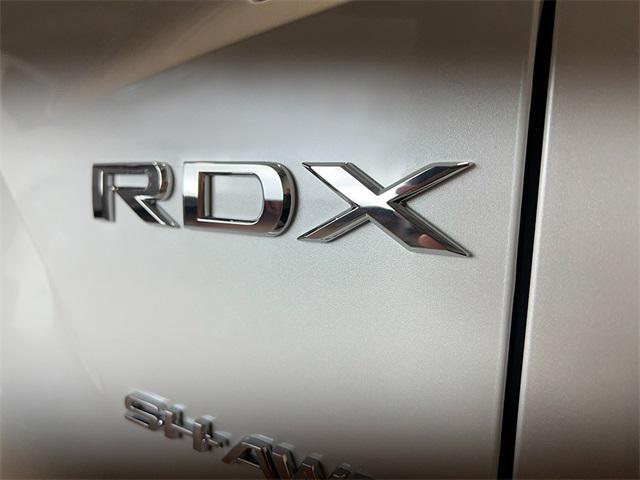 new 2025 Acura RDX car, priced at $52,250