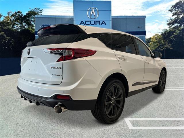 new 2025 Acura RDX car, priced at $52,250