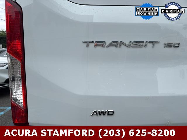 used 2020 Ford Transit-150 car, priced at $30,500