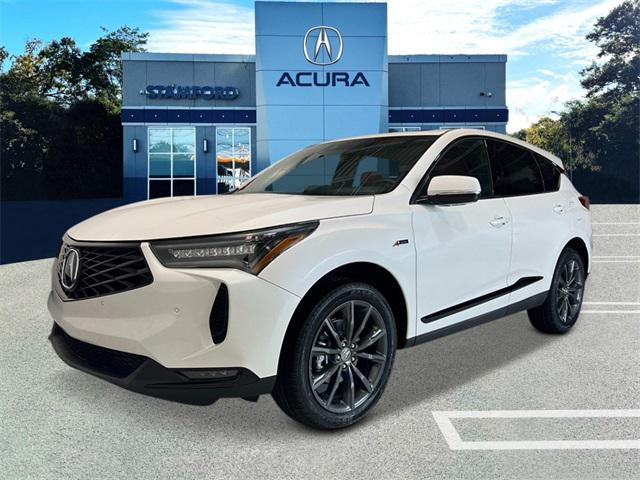 new 2025 Acura RDX car, priced at $52,250