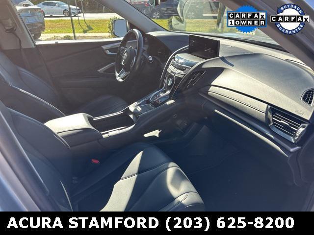 used 2021 Acura RDX car, priced at $30,500