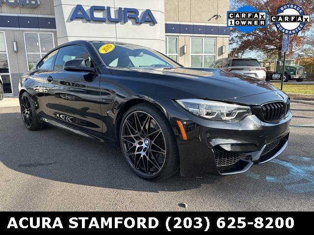 used 2019 BMW M4 car, priced at $52,900