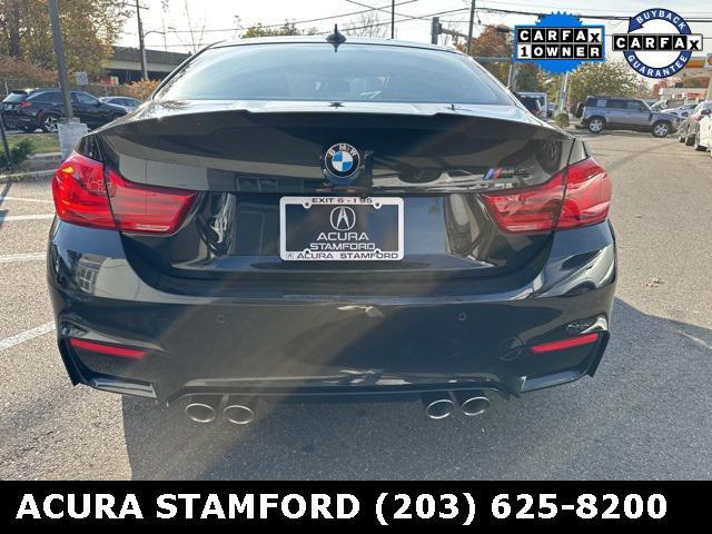 used 2019 BMW M4 car, priced at $52,900