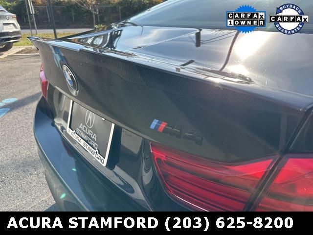 used 2019 BMW M4 car, priced at $52,900