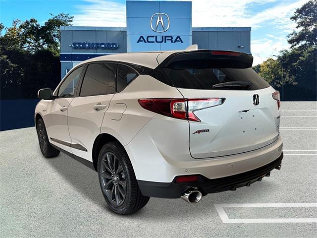 new 2025 Acura RDX car, priced at $52,250
