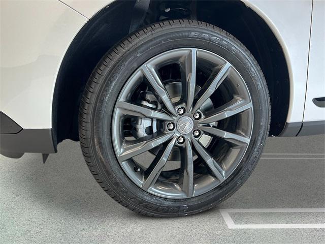 new 2025 Acura RDX car, priced at $52,250