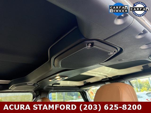 used 2022 Jeep Wrangler Unlimited 4xe car, priced at $34,750