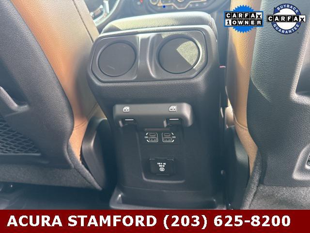 used 2022 Jeep Wrangler Unlimited 4xe car, priced at $34,750