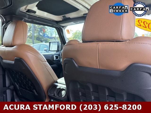 used 2022 Jeep Wrangler Unlimited 4xe car, priced at $34,750