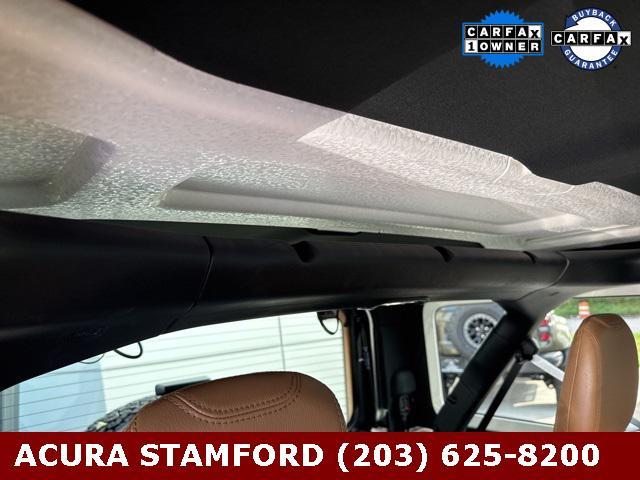 used 2022 Jeep Wrangler Unlimited 4xe car, priced at $34,750