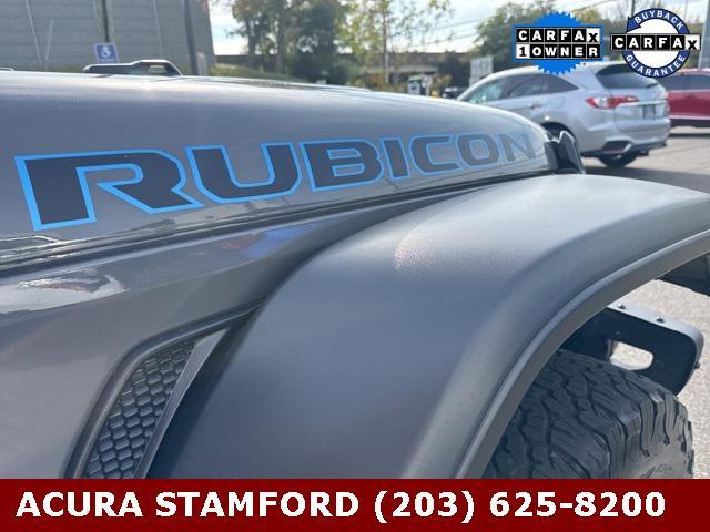 used 2022 Jeep Wrangler Unlimited 4xe car, priced at $34,750