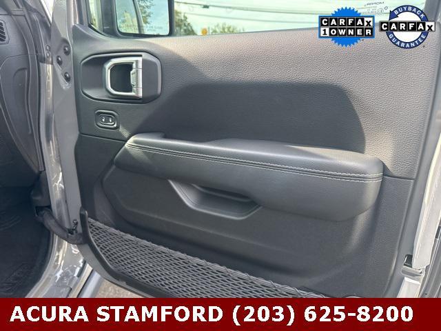 used 2022 Jeep Wrangler Unlimited 4xe car, priced at $34,750