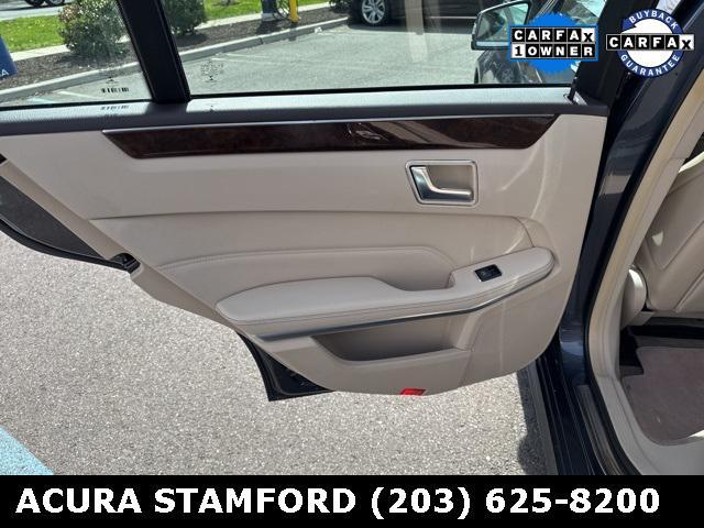 used 2014 Mercedes-Benz E-Class car, priced at $18,800