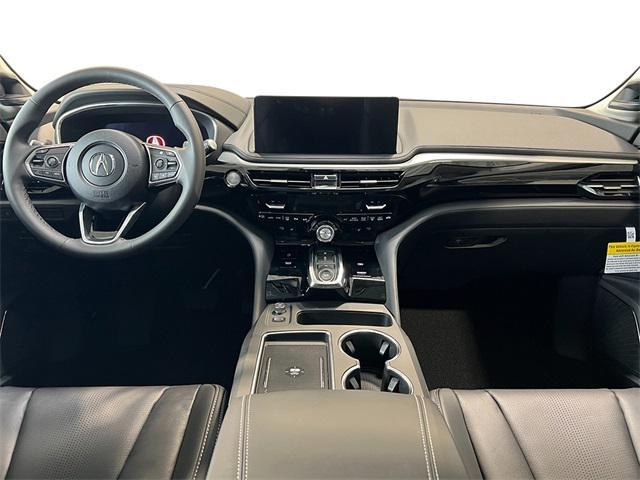 new 2026 Acura MDX car, priced at $61,350