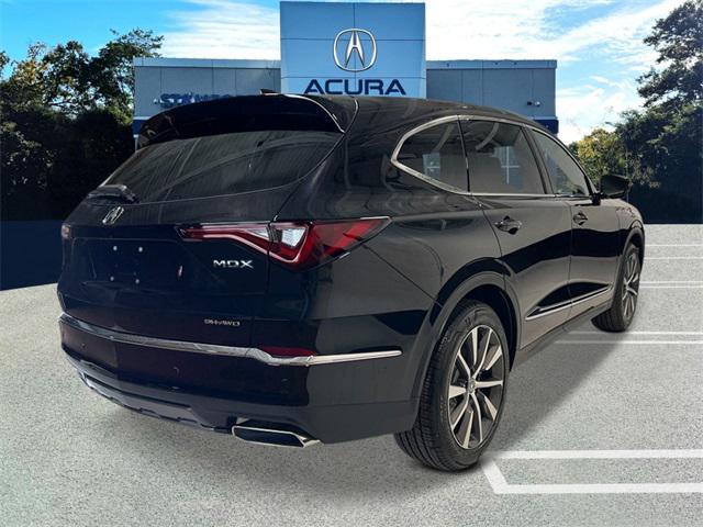 new 2026 Acura MDX car, priced at $61,350
