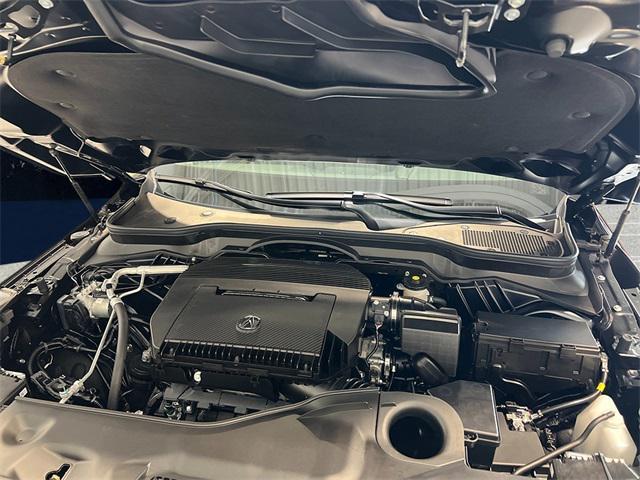 new 2026 Acura MDX car, priced at $61,350