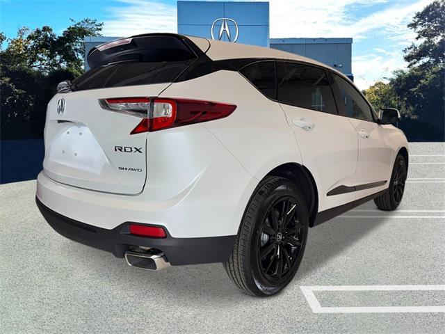 new 2025 Acura RDX car, priced at $46,650