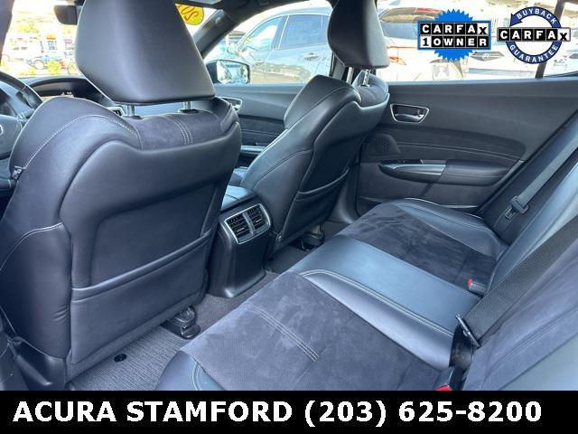 used 2019 Acura TLX car, priced at $26,900