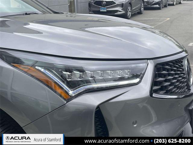 used 2024 Acura RDX car, priced at $42,900