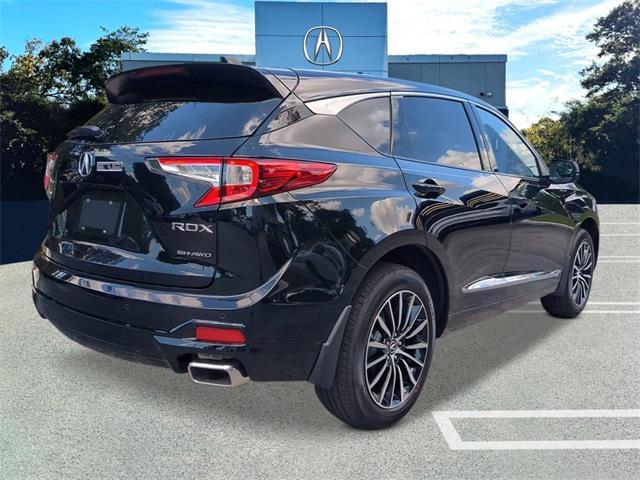 new 2025 Acura RDX car, priced at $54,400