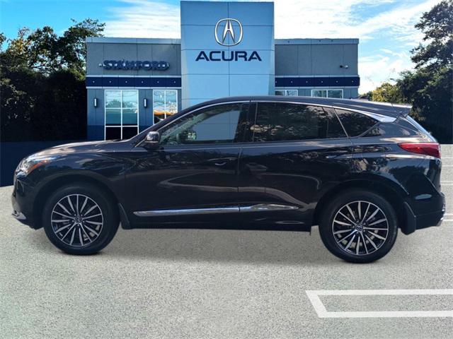 new 2025 Acura RDX car, priced at $54,400