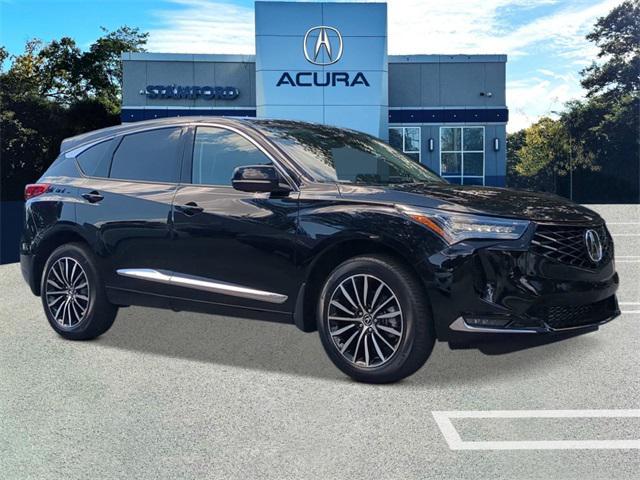 new 2025 Acura RDX car, priced at $54,400