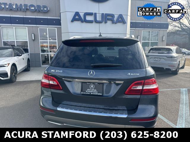 used 2015 Mercedes-Benz M-Class car, priced at $19,250