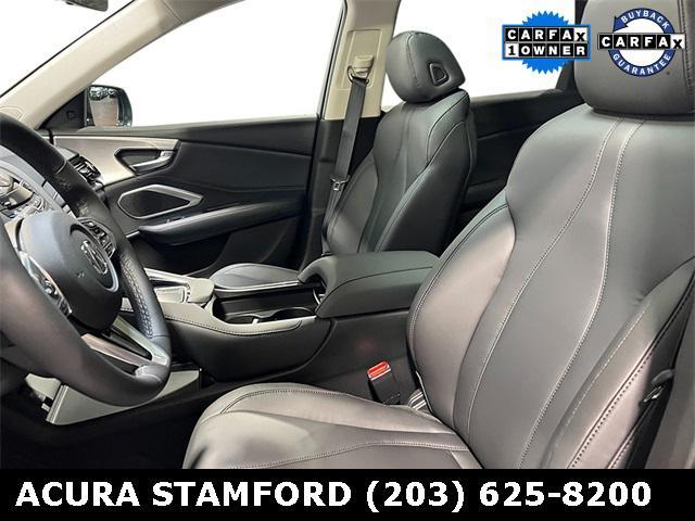 used 2024 Acura RDX car, priced at $39,900