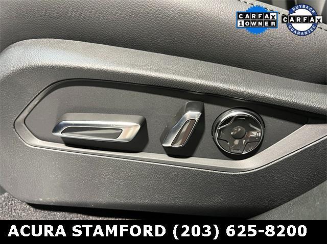 used 2024 Acura RDX car, priced at $39,900