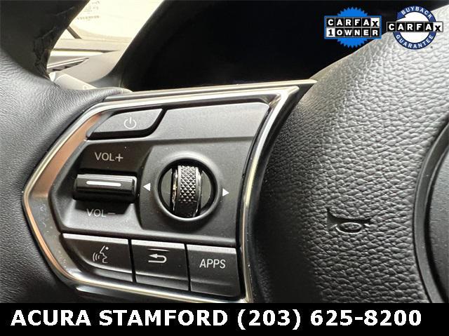 used 2024 Acura RDX car, priced at $39,900