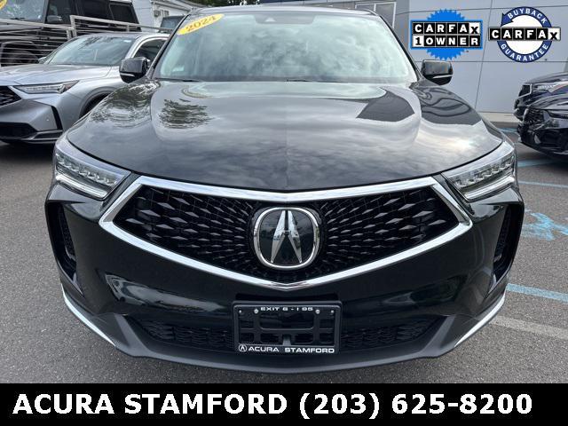 used 2024 Acura RDX car, priced at $39,900