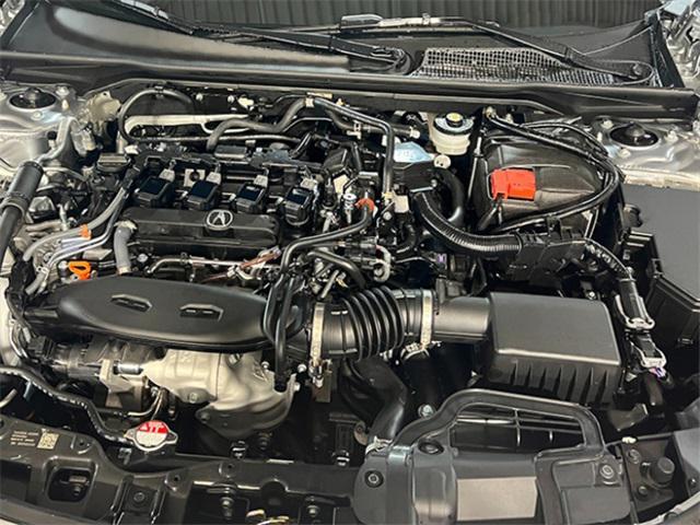 new 2025 Acura Integra car, priced at $39,195