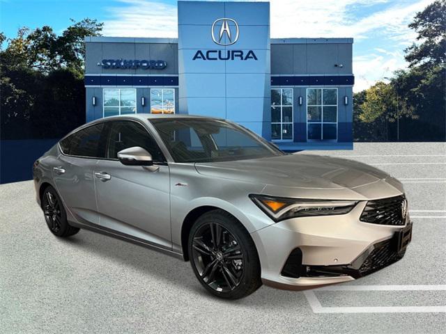 new 2025 Acura Integra car, priced at $39,195