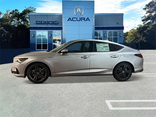 new 2025 Acura Integra car, priced at $39,195