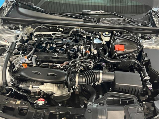 new 2025 Acura Integra car, priced at $39,195