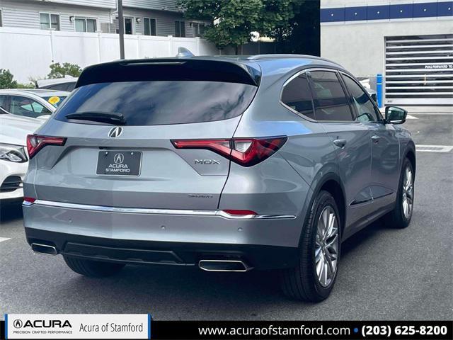 used 2023 Acura MDX car, priced at $47,900