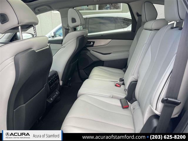 used 2023 Acura MDX car, priced at $47,900